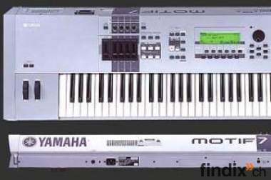Yamaha Motif 7