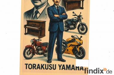 Yamaha Torakusu auf Hochglanz