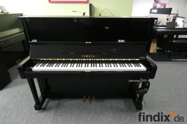 Yamaha U 1 Klavier mit Silent-System von Piano Diel 