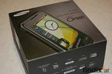 Zum Verkauf : Samsung Omnia i900 16gb