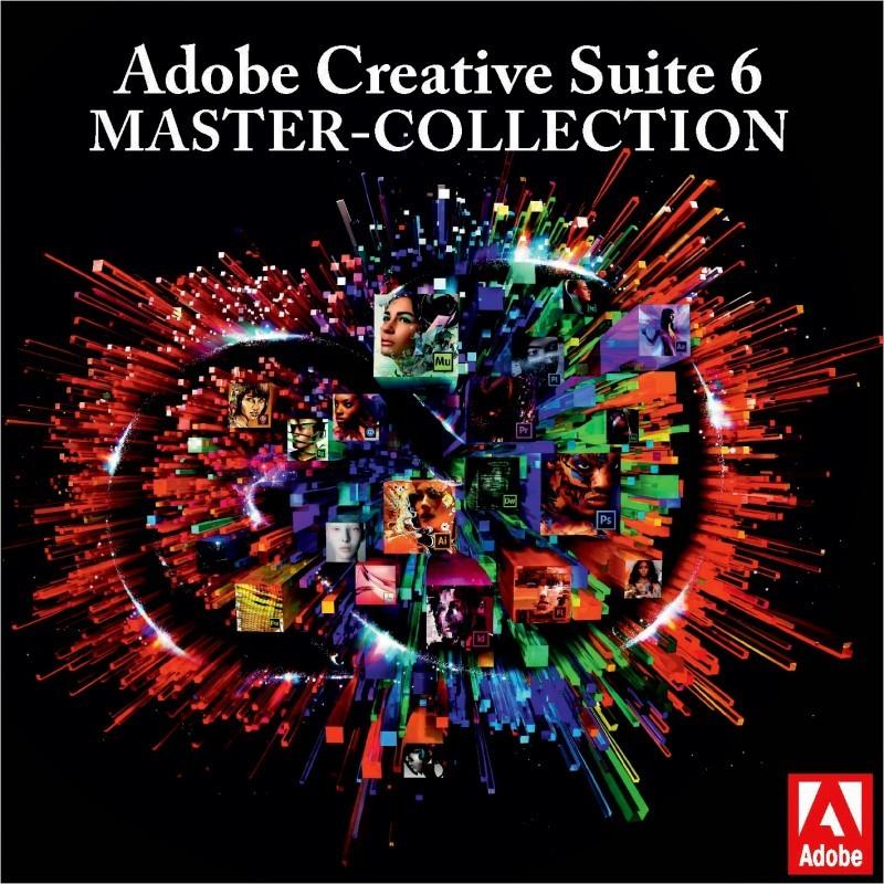 what is adobe creative suite 6