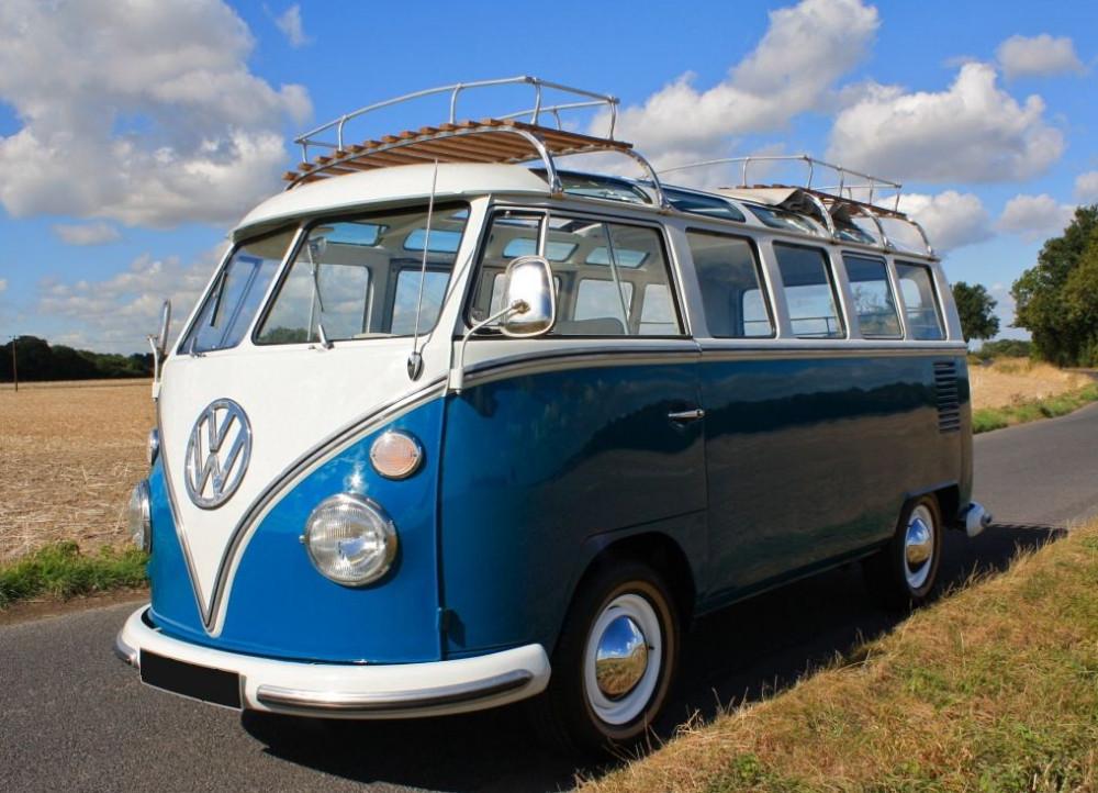 Volkswagen t1 Samba Bus