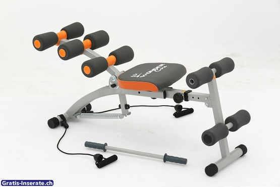 Wonder Core Bauchmuskel Trainingsgerat 852979