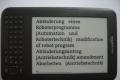 113000 Begriffe: deutsch-englisch Woerterbuch Automation Roboter
