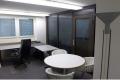 2 frisch renovierte Büroräume 40m2