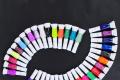 36 Farben Nagellack kaufen Nail Art Liner Pen Kunst Brush