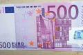 4 X 500 € Euro Schein Geldschein Banknote v. 2002 