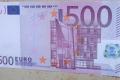 4 X 500 € Euro Schein Geldschein Banknote v. 2002 