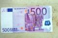 500 € Euro Geldschein Banknote Jean-Claude Trichet 2002