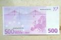 500 € Euro Geldschein Banknote Jean-Claude Trichet 