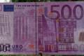 500 € Euro Geldschein Banknote Jean-Claude Trichet 