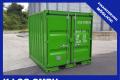 ✅ 8 Fuß Seecontainer, Lagercontainer, ✅ 