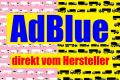 AdBlue in Großmengen direkt vom Hersteller