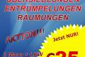 AKTION!!!! 2 Möbelpacker + LKW €25/Std Jetzt buchen