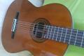 AKUSTIK Gitarre  braun