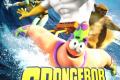 Antonio Banderas Spongebob Schwammkopf 3D Kinoplakat 