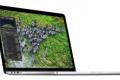 Apple Macbook Pro 15,4 Zoll Retina