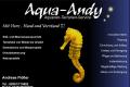 Aquarienservice Aquarienreinigung Aquarienpflege - Aqua-Andy