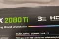 Asus Rog Nvidia GeForce RTX 2080 Ti 11 GB GDDR6
