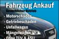Audi mit Motorschaden Ankauf & Verkauf