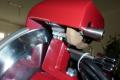 Aufschnittmaschine Mistro GS 220 Spezial CE Rossa