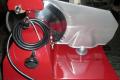 Aufschnittmaschine Mistro GS 220 Spezial CE Rossa