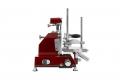 Aufschnittmaschine VM 250 E Vertikal CE, Rot