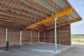 Außenboxen, Pferdestall bauen, Pferdebox und 