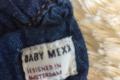 Baby Boys Jeans von MEXX Gr.62
