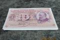 Banknoten Gottfried Keller