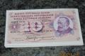 Banknoten Gottfried Keller