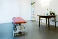 Behandlungszimmer in Praxis