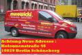 Berlin Rohrreinigung - Rohr Reinigung Service 