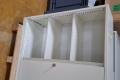 Bigla Schiebetürenschrank, neuwertig