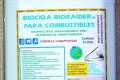 Biocida Bioraider: bactericida para combustibles alto rendimiento