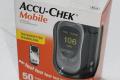Blutzucker-Mess-Gerät Accu-Check Mobile (Roche)