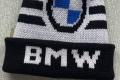 BMW Bommelmütze Mütze Kappe Winter Kleidung Fan Auto Accessoires