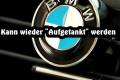 BMW Lufterfrischer für das Auto Hingucker Parfüm Aufladbar