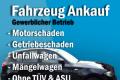 BMW mit Motorschaden Ankauf & Verkauf