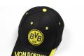 Borussia Dortmund Cap BVB 09 Kappe Mütze von Dortmund Fanartikel