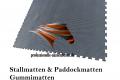 Boxenmatten, Stallmatten & Pferdematten - Hochwertige