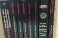 Büchersammlung Kriminal-Romane von Jerry Cotton (200