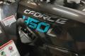 CF-Moto CForce 450 DLX 4x4 mit Handprotektoren