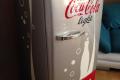 Coca Cola "Light" Edition Kühlschrank Original 50er 