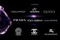 Comaystra Prada Armani Gucci Luxus Label Luxury
