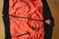 Coole Puma Trainingsjacke orange - aus den 80er 