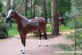 Deko Pferd als Blickfang Für ihren Horse Salon