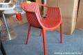 Designstühle / Outdoorstühle PEDRALI Tatami 306 (6 Stück)