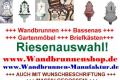 +Die Geschenkidee - Personalisierte Wandbrunnen und Briefkästen!+