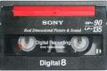 Digitalisierung alter Videokassetten und 